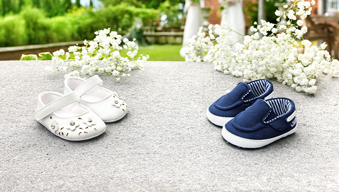 Scarpe Neonato Nuova collezione Primavera Estate 2026